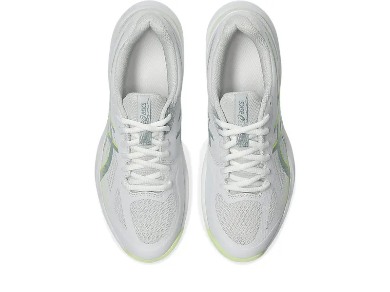 ASICS COURT HUNTER FF “White / Ocean Haze” (1072A112-104)