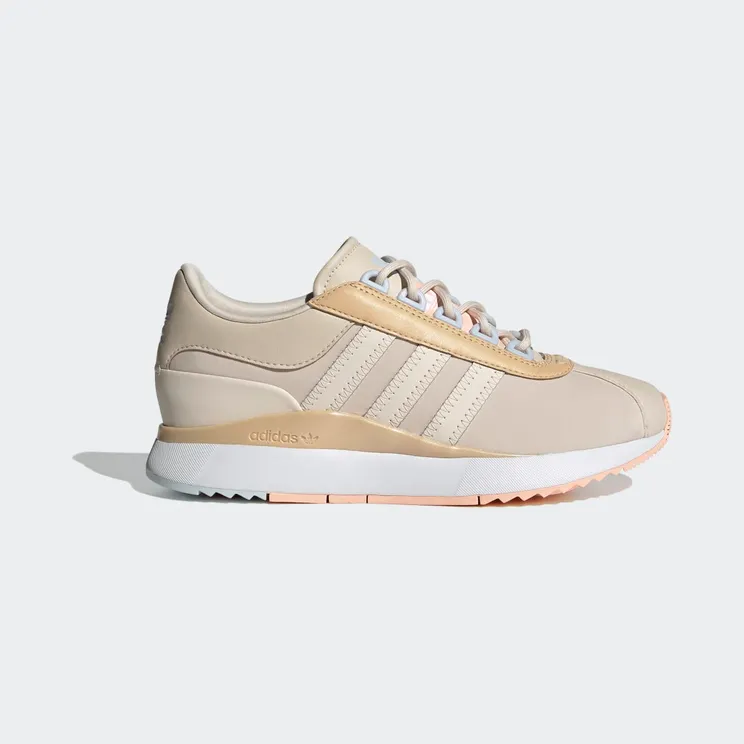 adidas SL Andridge Cloud White / Halo Amber / Glow Pink (GV7371)