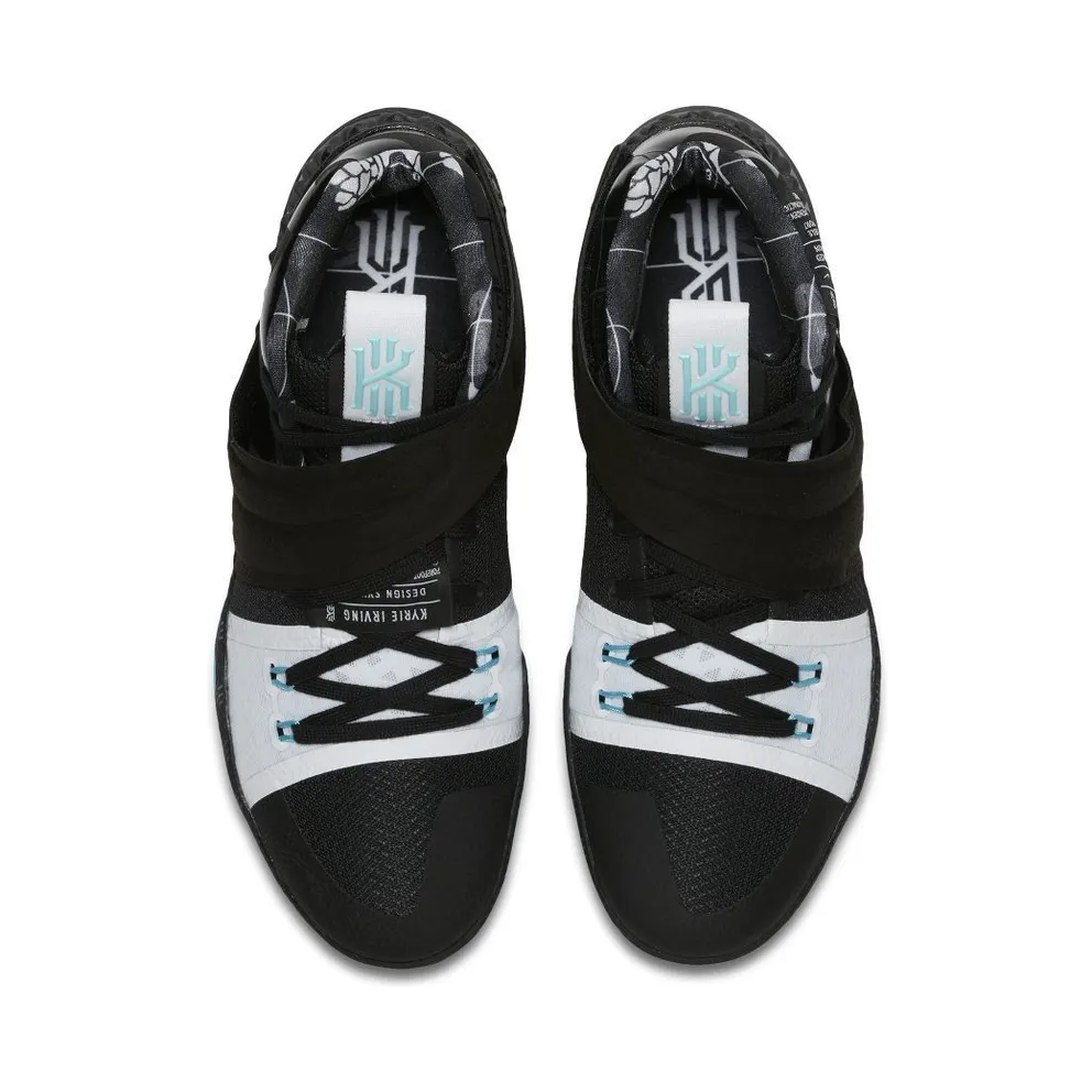 Nike Kyrie S1 Hybrid Black Black/Vivid Blue (AJ5165-901)