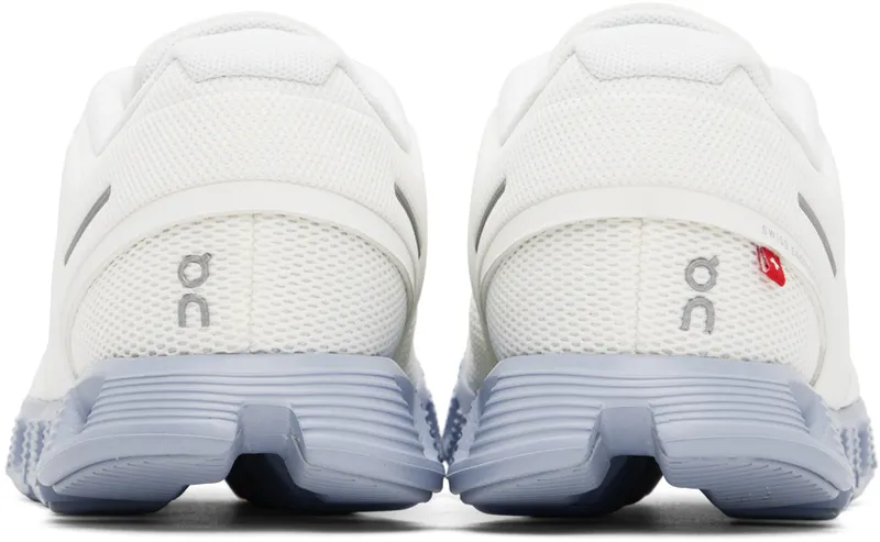 On White Cloud 5 Sneakers (59.98886)