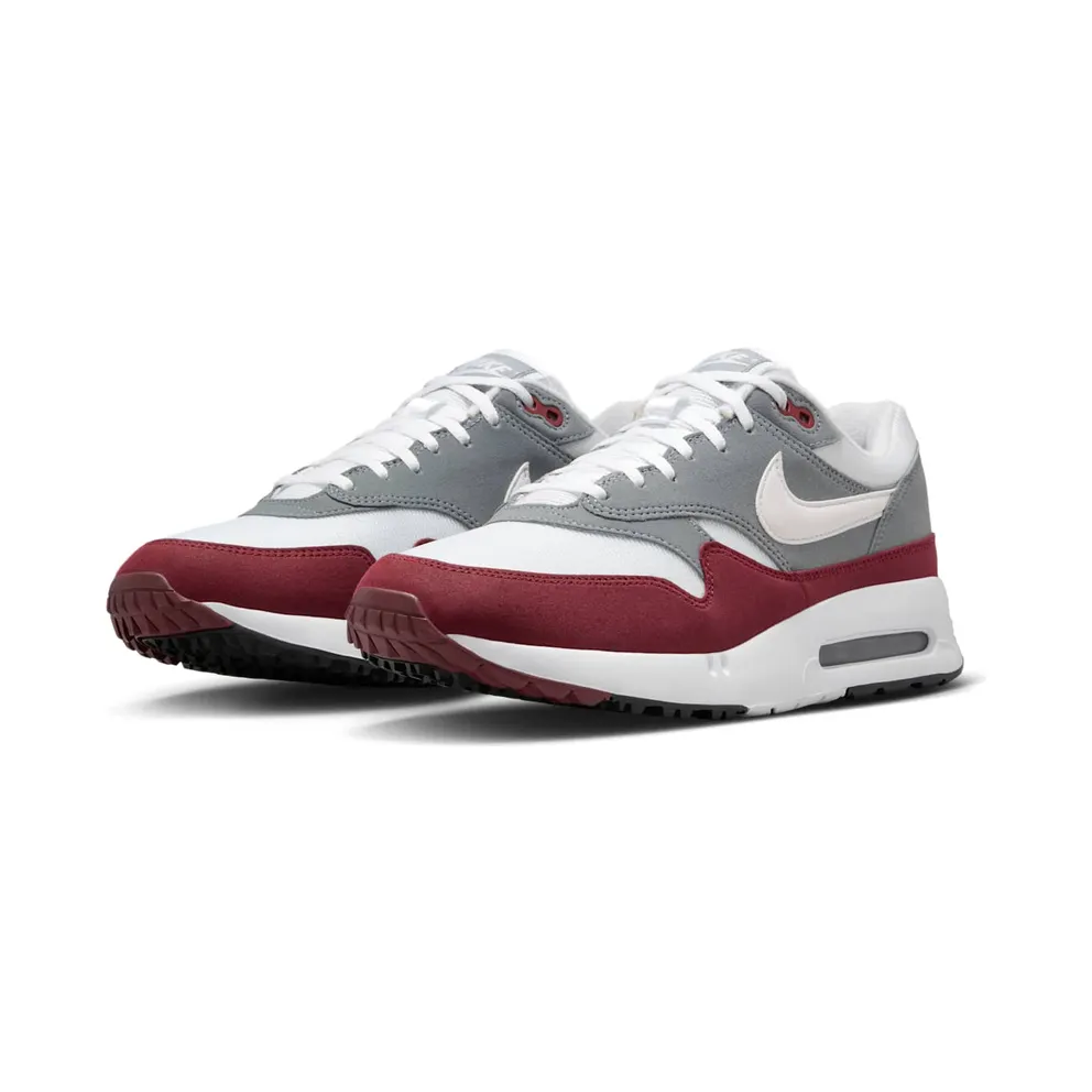 Nike AIR MAX 1 ’86 OG GOLF “Team Red” (DV1403-600)