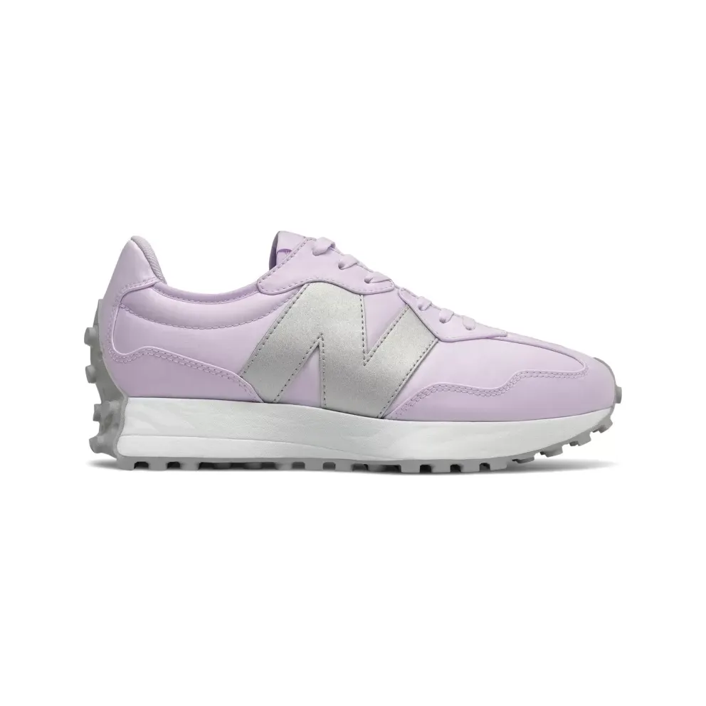 New Balance 327 Violett/Grau (WS327MS1)