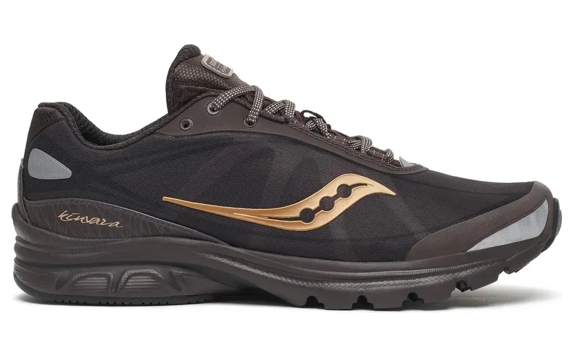 SAUCONY Kinvara 1 “Torte / Bronze” (S101650-1004)