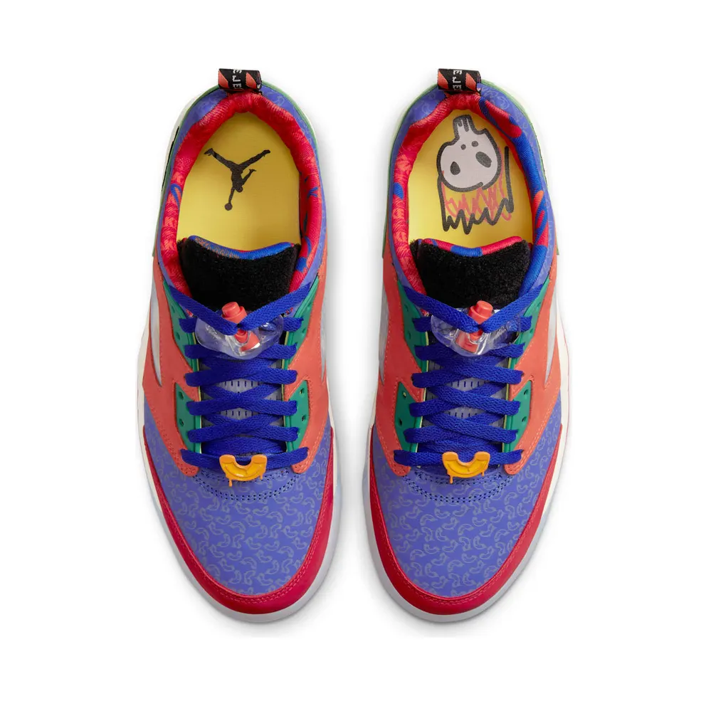 Air Jordan 5 Low “Doernbecher” (DR6287-486)