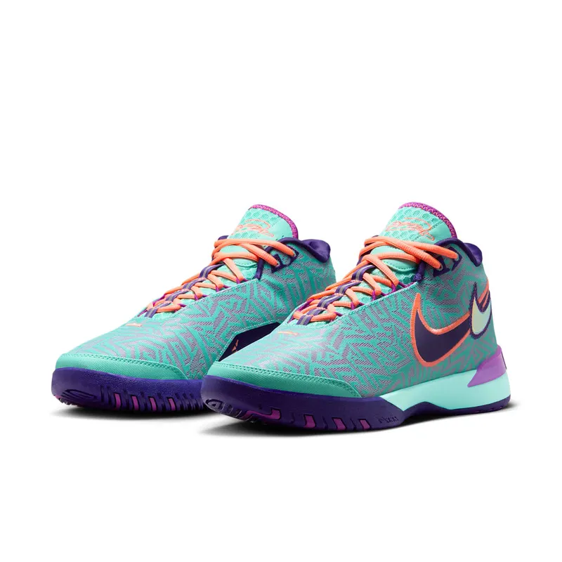Nike Zoom LeBron NXXT Genisus “Hyper Turquoise” (HF0712-300)