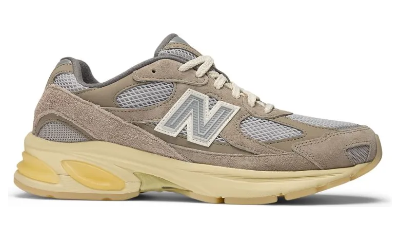 New Balance 2010 “Grey Day 2025” (U2010GD)