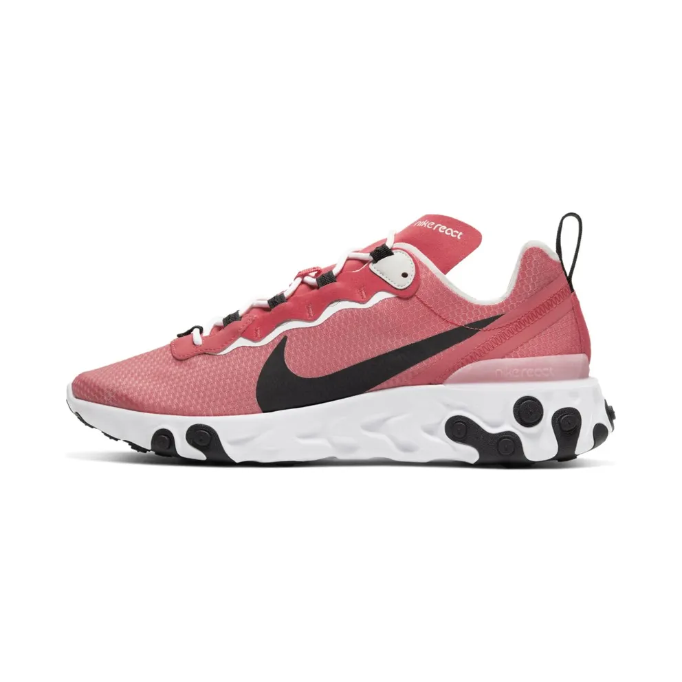 Nike React Element 55 Ember Glow Ember Glow/Light Bone-White-Black (CI3831-800)