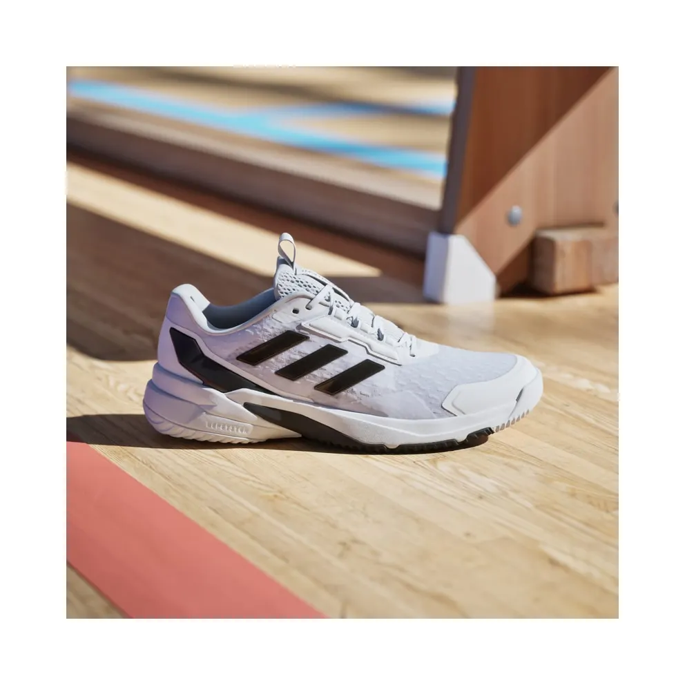 Adidas Crazyflight 6 Indoor Cloud White / Core Black / Cloud White (KJ1556)