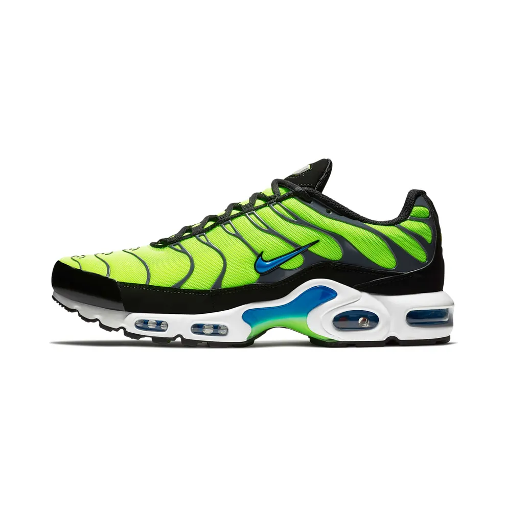 Nike Air Max Plus Scream Green (852630-700)
