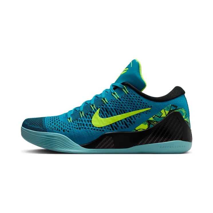 Nike Kobe 9 Elite Protro Perspective “Neo Turquoise / Volt” (IO3673-400)