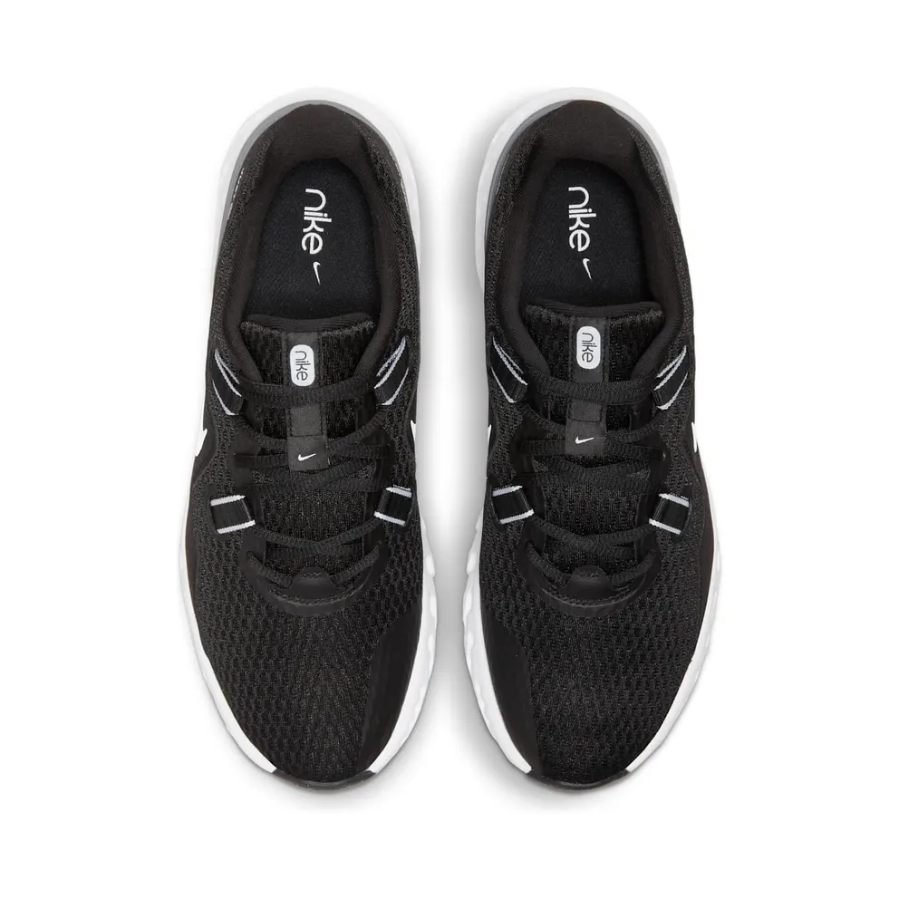 Nike Renew Retaliation TR 2 “Black / Cool Grey / White” (CK5074-001)