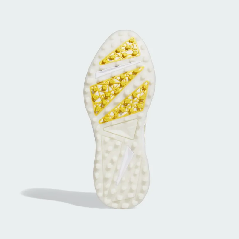 adidas Solarmotion 24 Lightstrike Golf Cloud White Gold Metallic (ID8588)