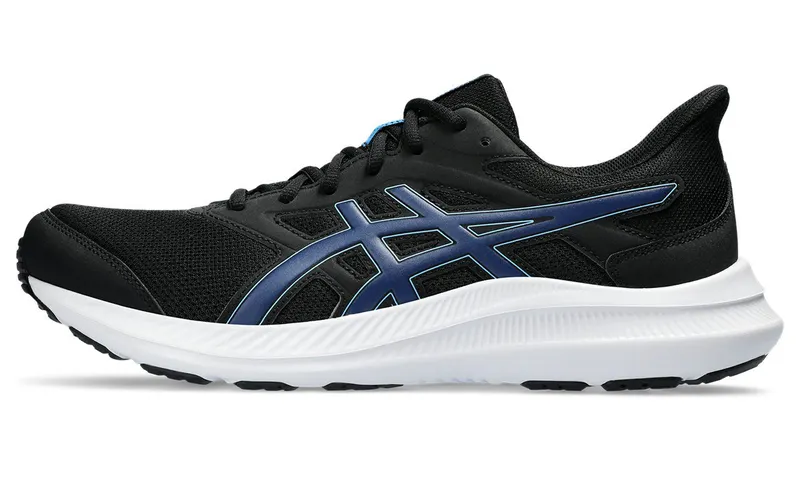 ASICS Jolt 4 Black Blue Expanse (1011B603-006)