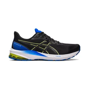 Asics Gt-1000 12 Black/Glow Yellow (1011B631.002)