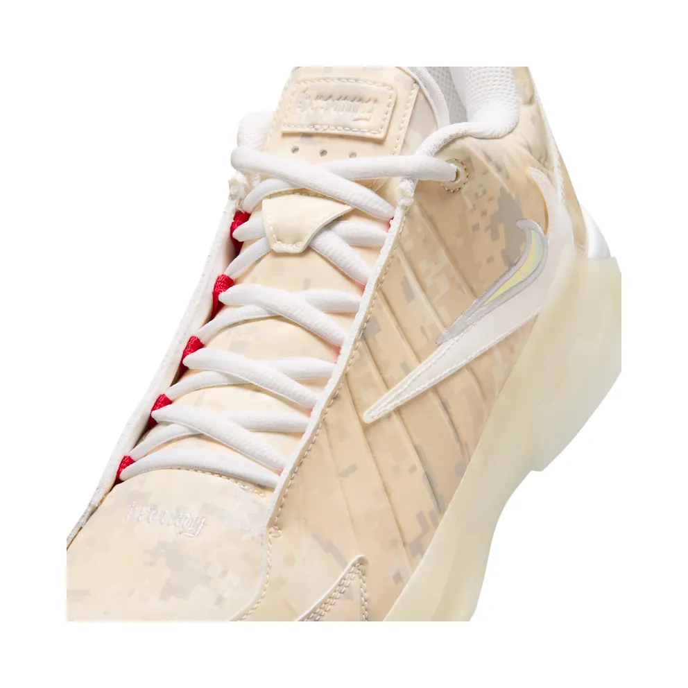 Nike LeBron Pale Ivory/Sail/Light Orewood Brown/White (IO7381-100)