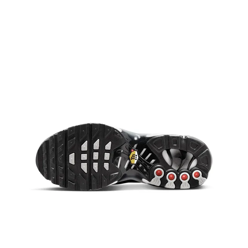 Nike Air Max Plus Older Kids’ Black (CD0609-018)
