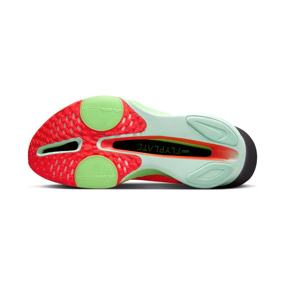 Nike ZoomX AlphaFly 3 “Bright Crimson Lime Blast” (FD8311-600)