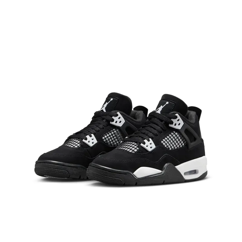 Air jordan 4 Retro GS “White Thunder” (FQ8213-001)