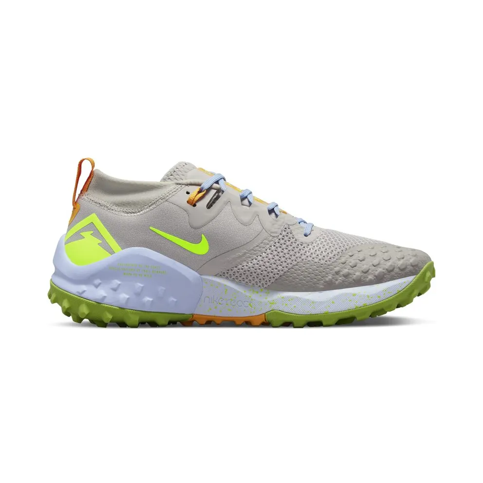 Nike Wildhorse 7 Trail Running Grey (CZ1856-004)