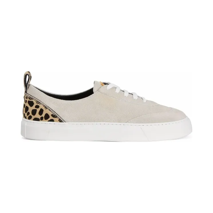 Giuseppe Zanotti Zenas low-top “White” (RS20063003)
