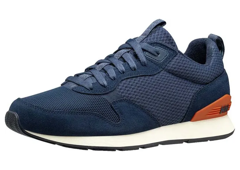 Helly Hansen sneaker Evening Blue / Patrol Orange (12004-689)