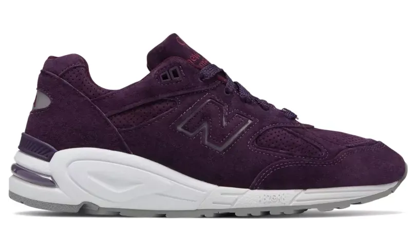 New Balance x Concepts 990v2 Tyrian Purple (2017) (M990CPT2)