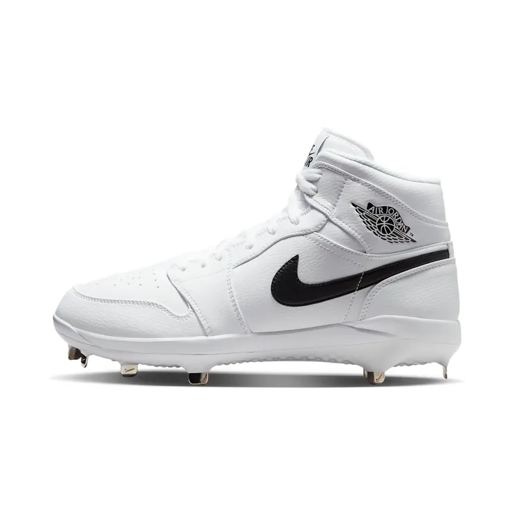 Jordan 1 Retro Metal White Black (AV5355-101)
