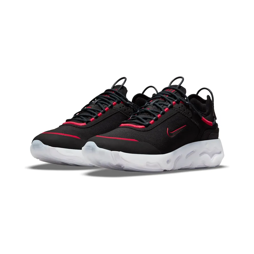 Nike React Live SE Black Sport Red (DD6879-002)