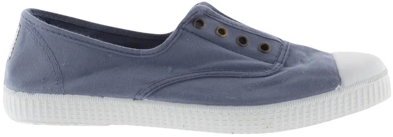 Victoria sneaker Blue (106623-36)