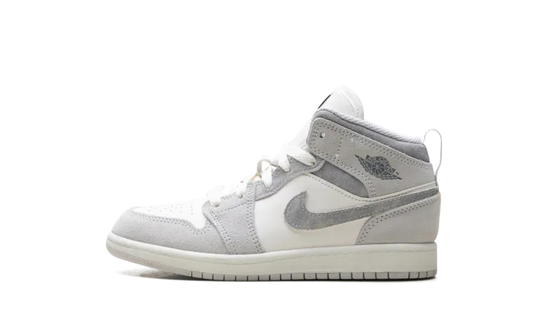 Jordan 1 MID SE PS “Neutral Grey” (FQ8087-002)