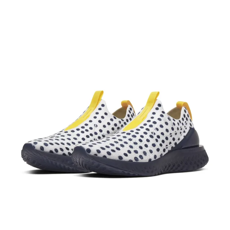 Nike Epic Phantom React Cody Hudson Platinum Tint/White (CI1718-001)
