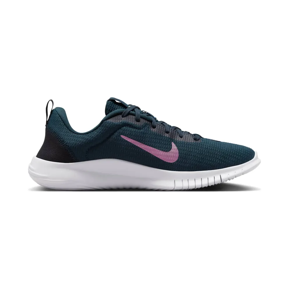 Nike Flex Experience Run 12 Armory Navy Black Football Grey Plum Dust (DV0746-401)