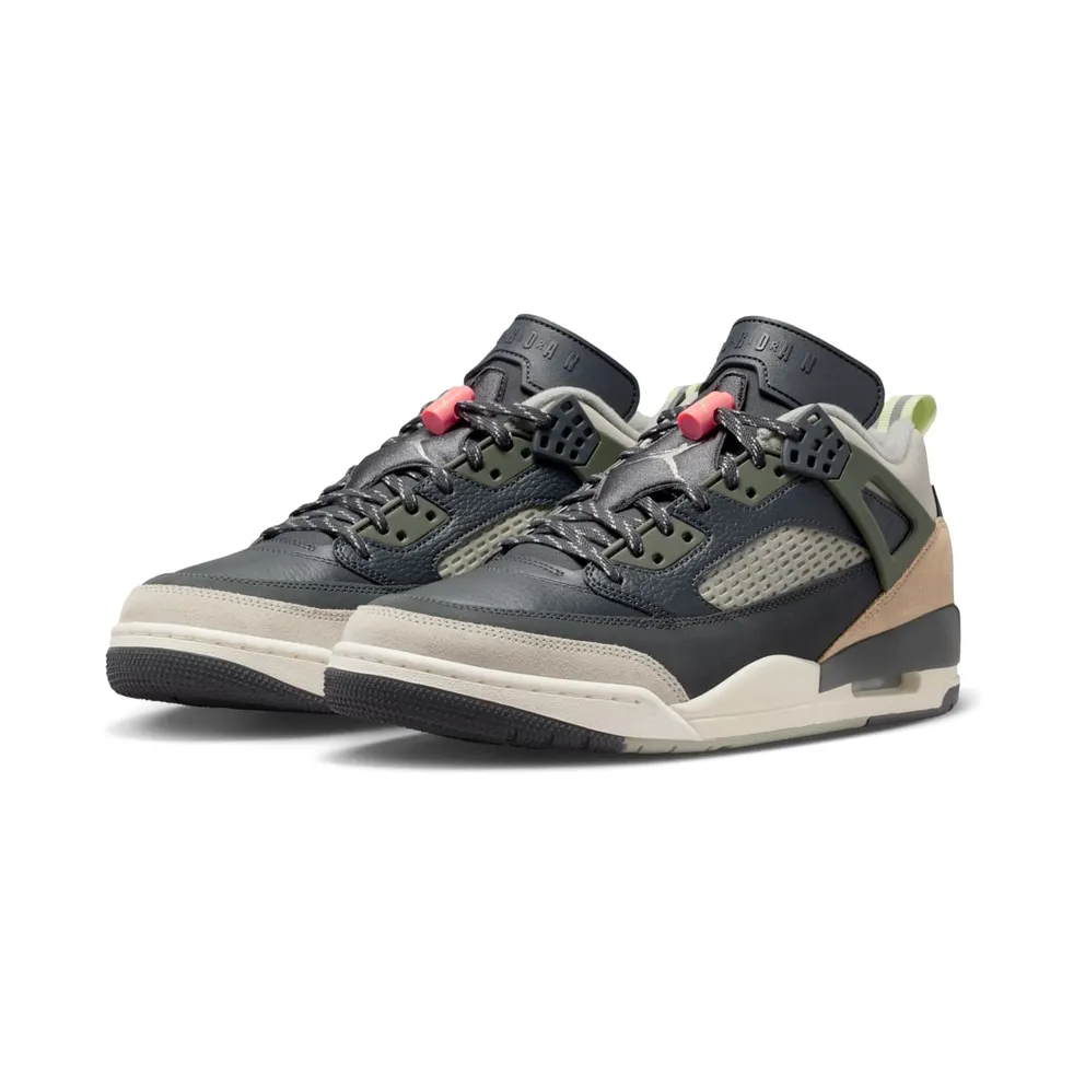 Jordan Spizike Low “”Anthracite Mango Cargo Khaki”” (FQ1759-007)