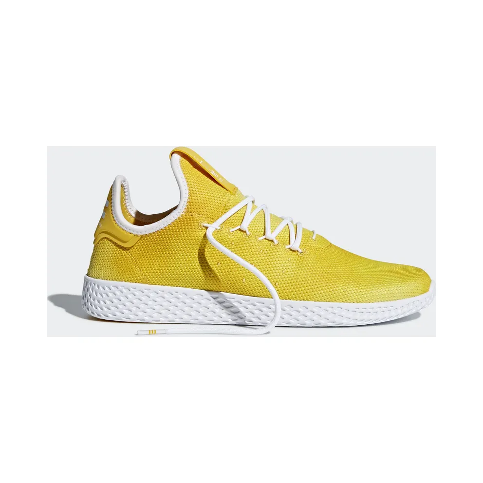 adidas Tennis HU Pharrell Holi Yellow Bright Yellow/Running White/Running White (DA9617)