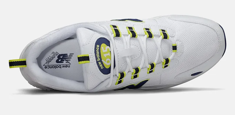 New Balance 615 “White / Blue” (ML615DA)