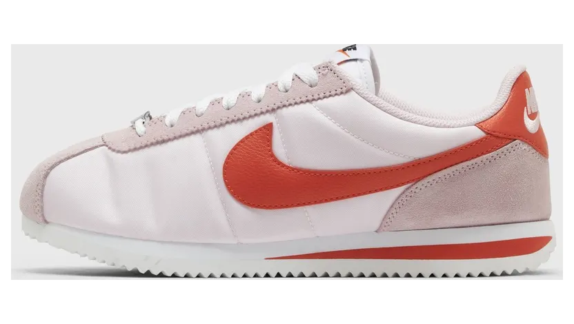 Nike Cortez Textile Pink Foam Light Crimson