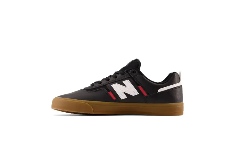 New Balance Numeric 306 Jamie Foy 306 Black Red Gum (NM306SLH)