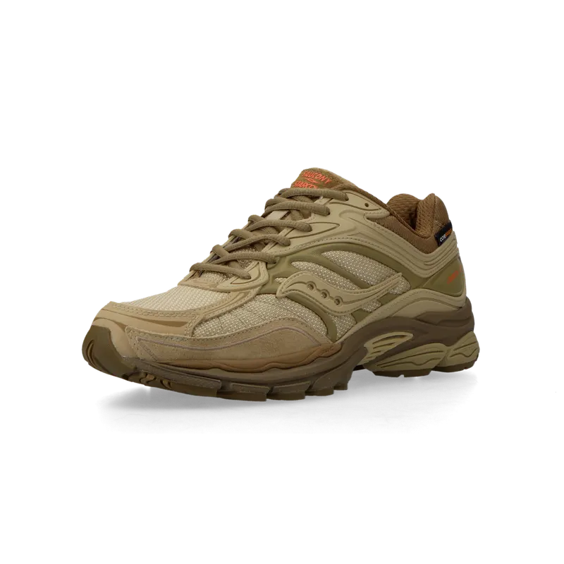 Saucony x Starcow ProGrid Omni 9 Armor (khaki) – S70869-2