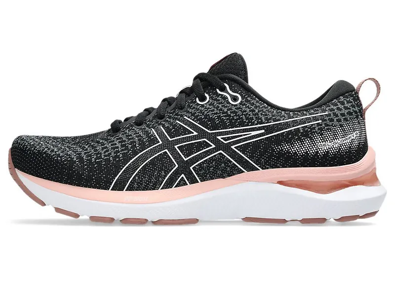 ASICS GEL-GLORIFY 6 “Black / White” (1012B658-003)