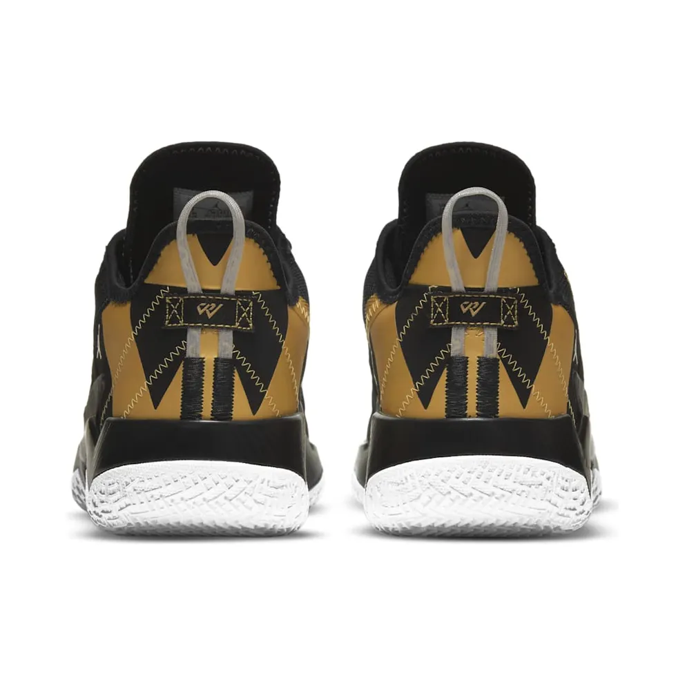 Jordan Westbrook One Take II Black Metallic Gold (CW2457-007)