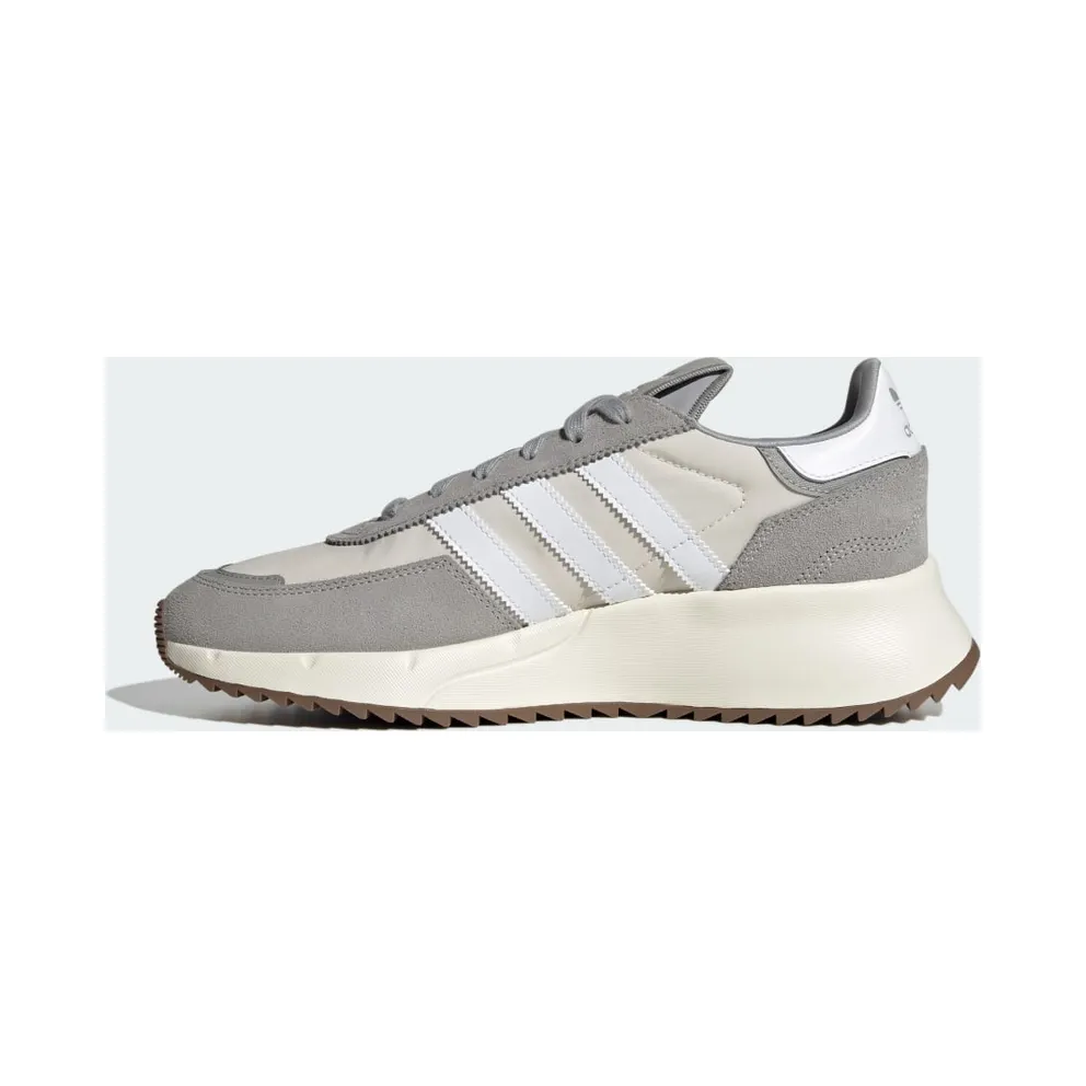 Adidas Retropy F2 Mgh Solid Grey / Cloud White / Gum (IF2878)