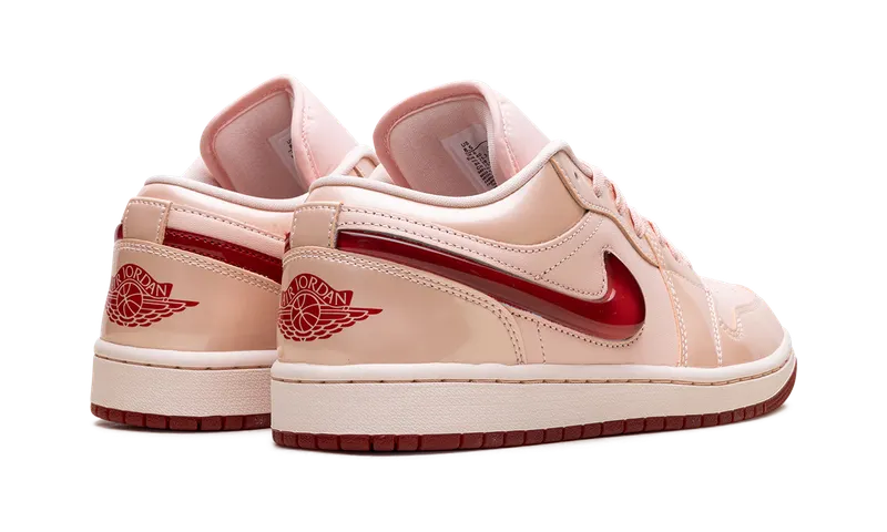 Jordan 1 Low “Patent Valentine’s Day” (HF3174-600)