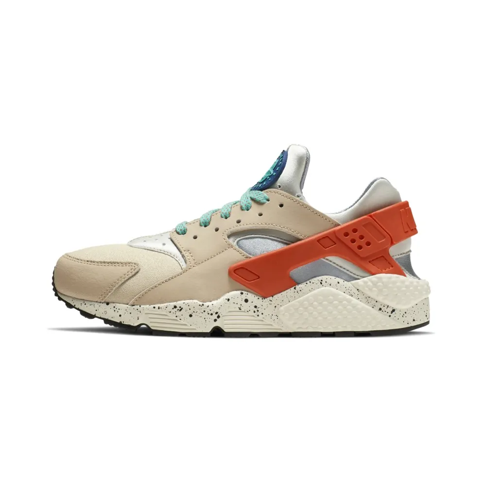 Nike Air Huarache Run Desert Ore Hyper Jade Desert Ore/Indigo Force-Hyper Jade (704830-204)