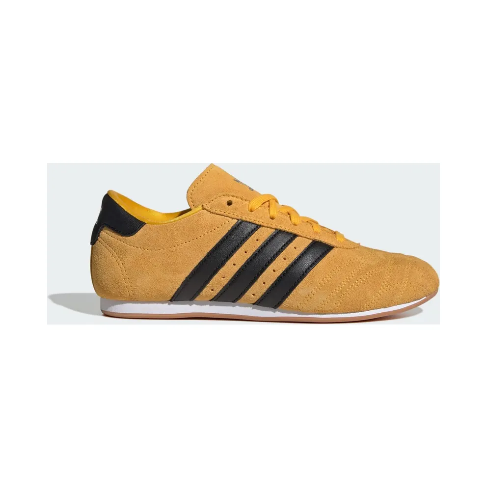 Adidas Taekwondo “Crew Yellow Black Gum” (JS1461)
