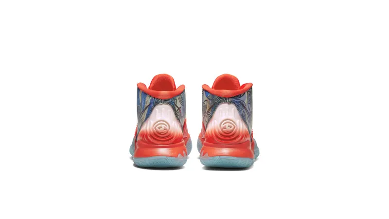 Nike Kyrie 6 Preheat Collection Manila Multi-Color/Multi-Color (CQ7634-801)