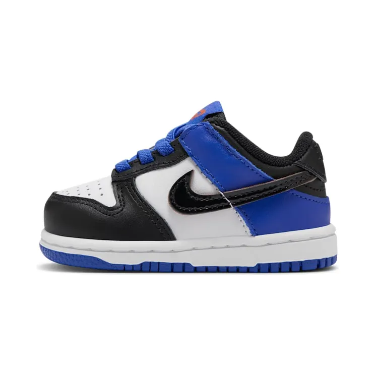 Nike Dunk Low SE White Racer Blue (HF3252-100)