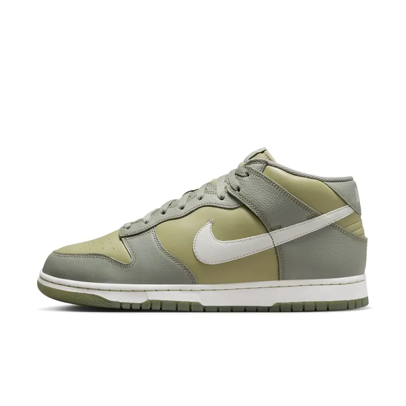 Nike Dunk Mid “Dark Stucco” (FJ4194-001)