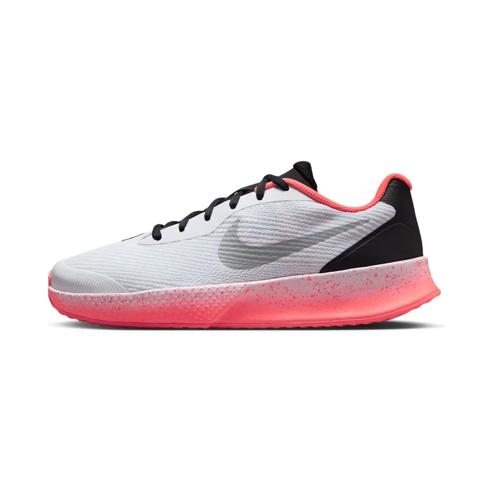 Nike Court Vapor Lite 3 Premium HC White Hot Lava (HV1384-100)