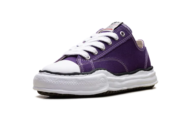 Maison Mihara Yasuhiro Peterson OG Sole “Purple” (A01FW702-PUR)