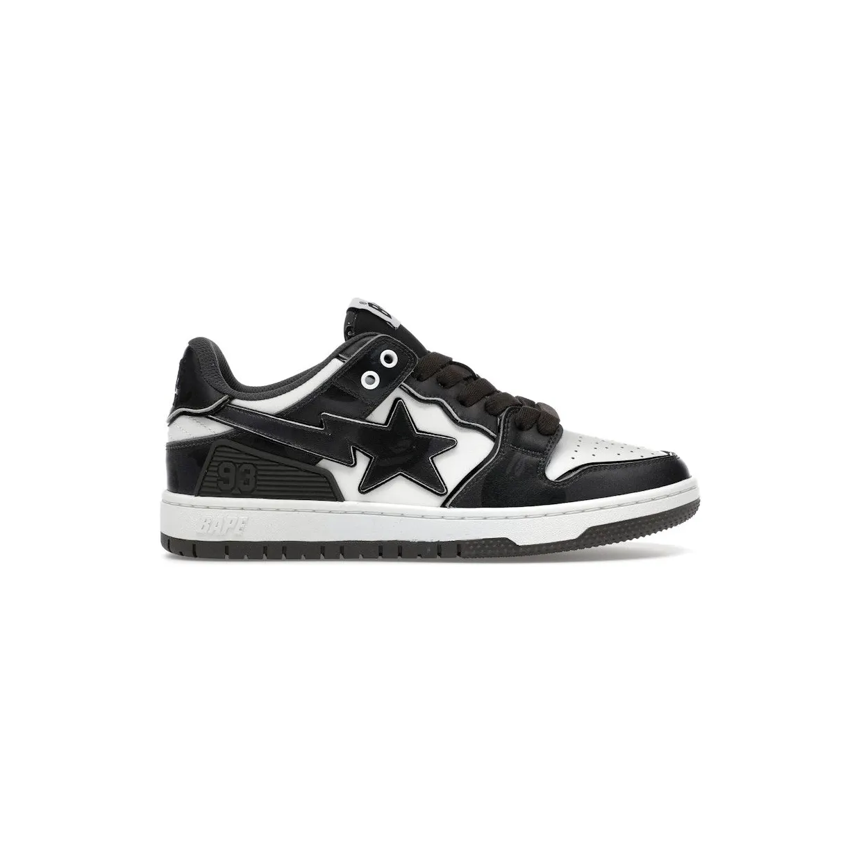 bape-sk8-sta 1K80191310-BLK